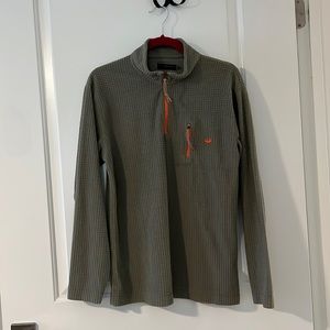 Southern Marsh 1/4 zip
